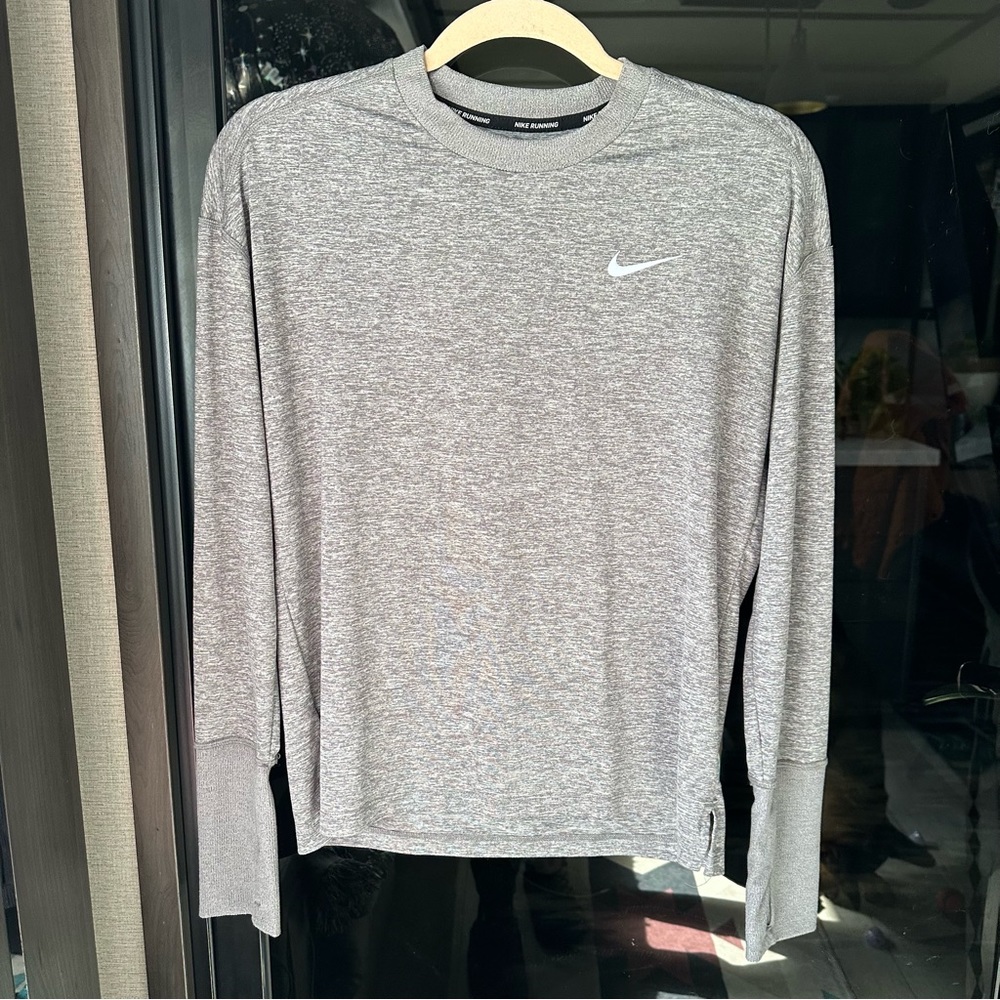 Nike Dri-Fit Running Long Sleeve